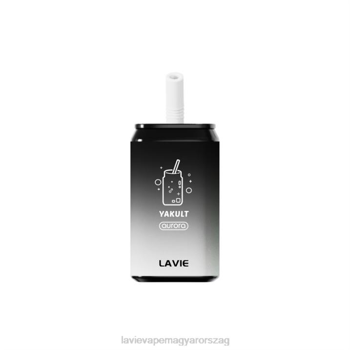 BJV0147 Lavie Vape Budapest | yakult LAVIE Aurora 11000 fújás